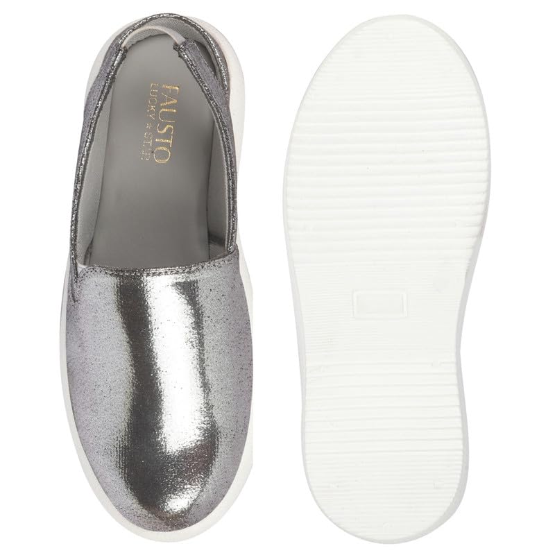 Image of FAUSTO Women Sneaker Pull-On Shoes