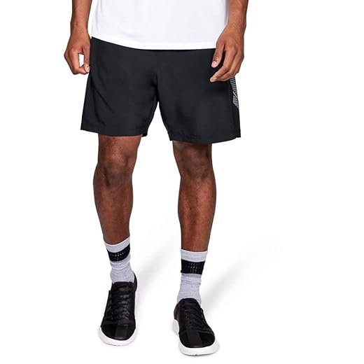 Under Armour Men's Woven Graphic Shorts