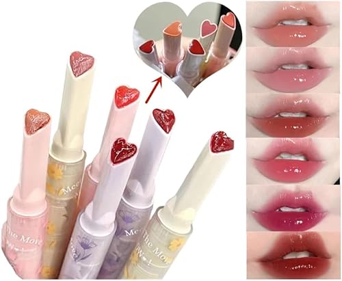 可愛い高発色とろけるリップメイク 肌色 メイク崩れなし 色づき 密着感 長時間持続 一日中続く 肌色ムラゼロ 剥がれない ツヤ感(02# ライチイチジクカラー)