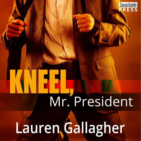 Cover art for Kneel, Mr. President
