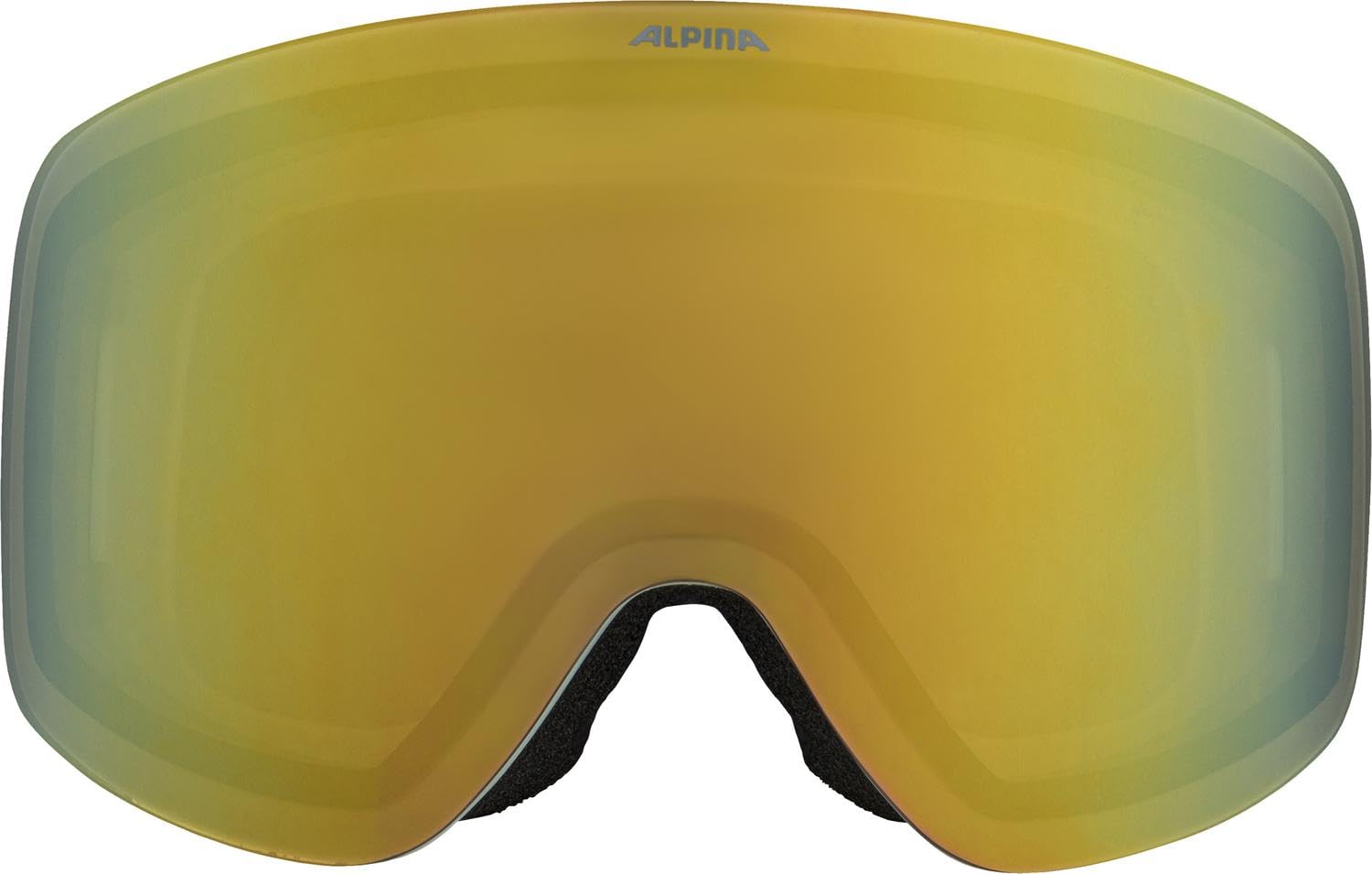 ALPINA Penken Q-lite Lunettes de ski Mixte (lot de 1)