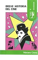 Breve historia del cine 8420513512 Book Cover