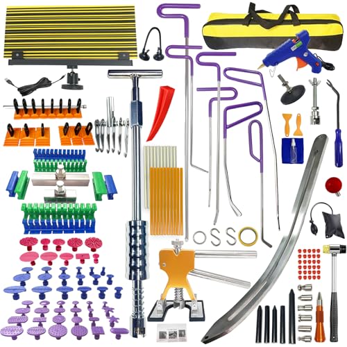 NIUVOCY 159pcs Professional Kit