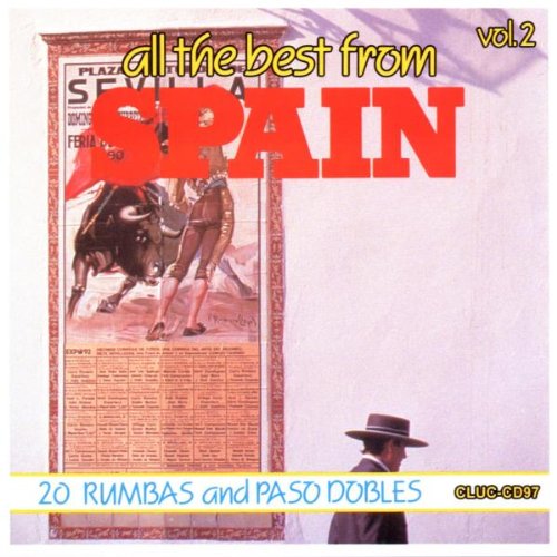 All the Best From Spain 2 [Audio CD]