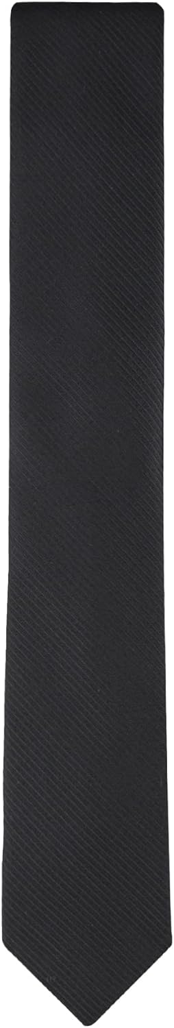 Calvin Klein Men's Solid and Pattern Neckties – Dress Ties for Work, Weddings & Formal wear