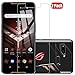 Produktbild Voviqi ASUS rog Phone ZS600KL Panzerglas, 9H verbesserte gehärtetes Glas Folie [Blasenfrei] [Anti-Fingerabdruck] Displayschutzfolie für ASUS rog Phone ZS600KL, 2 Stück