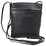 Passt immer: die Schultertasche ist von morgens bis abends tragbar