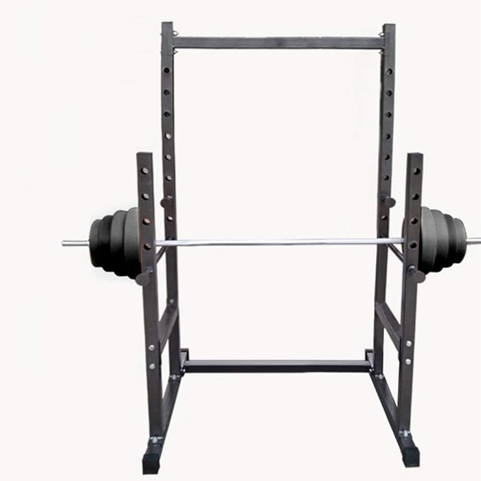 Buy Bench Press Rack Gym Equipment, Weight Racks for Squats Squat & Dip