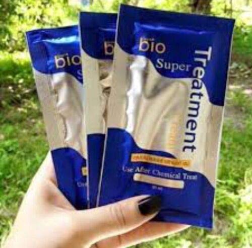 Green Bio Super Treatment Cream - Deep Hair Conditioner - 12 x 30 ml