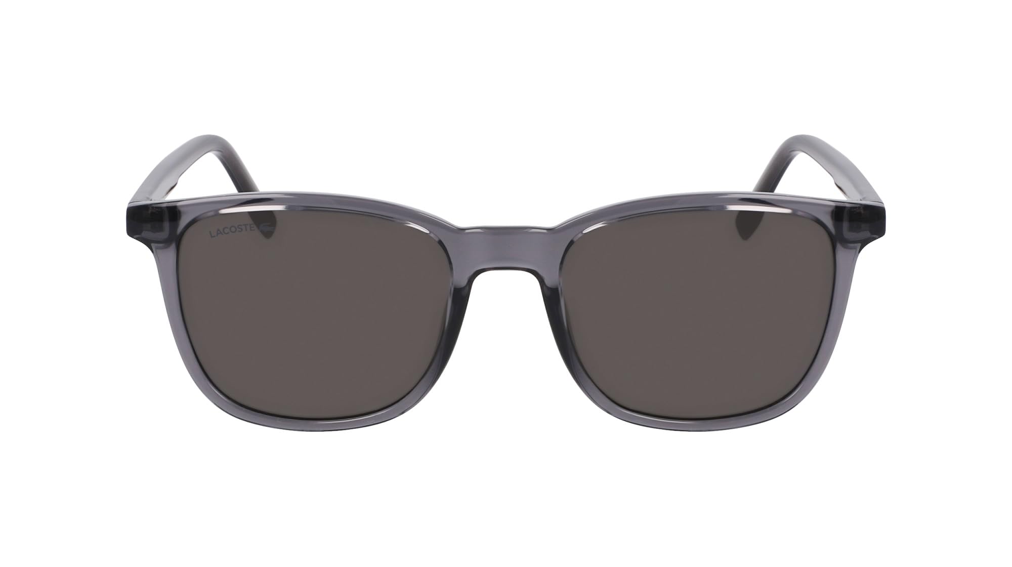 Lacoste L915S Transparent grey 53/19/145 MAN Sunglasses