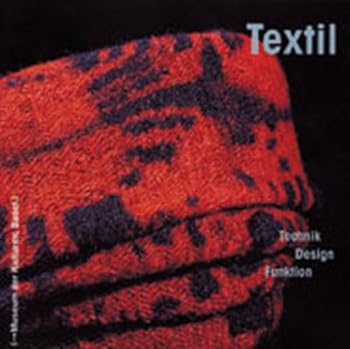 Paperback Textil: Technik Design Funktion [German] Book