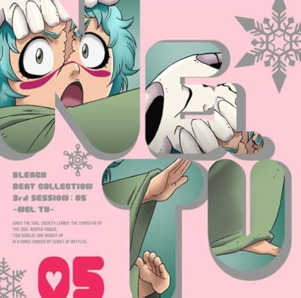 Amazon.co.jp: BLEACH BEAT COLLECTION 3rd SESSION:05 NEL TU