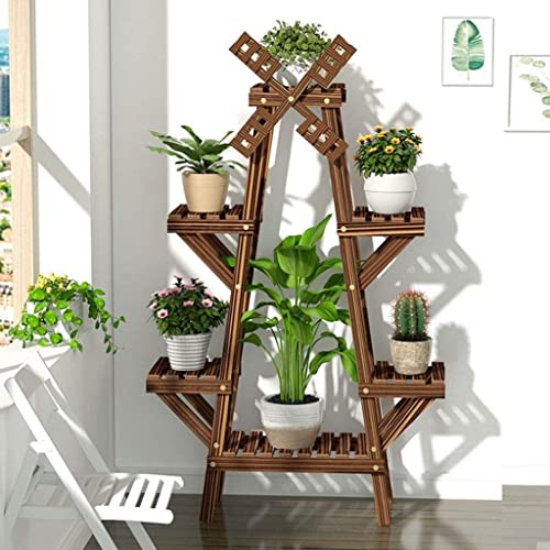 Support de plante de sol pour surélever et organiser vos pots