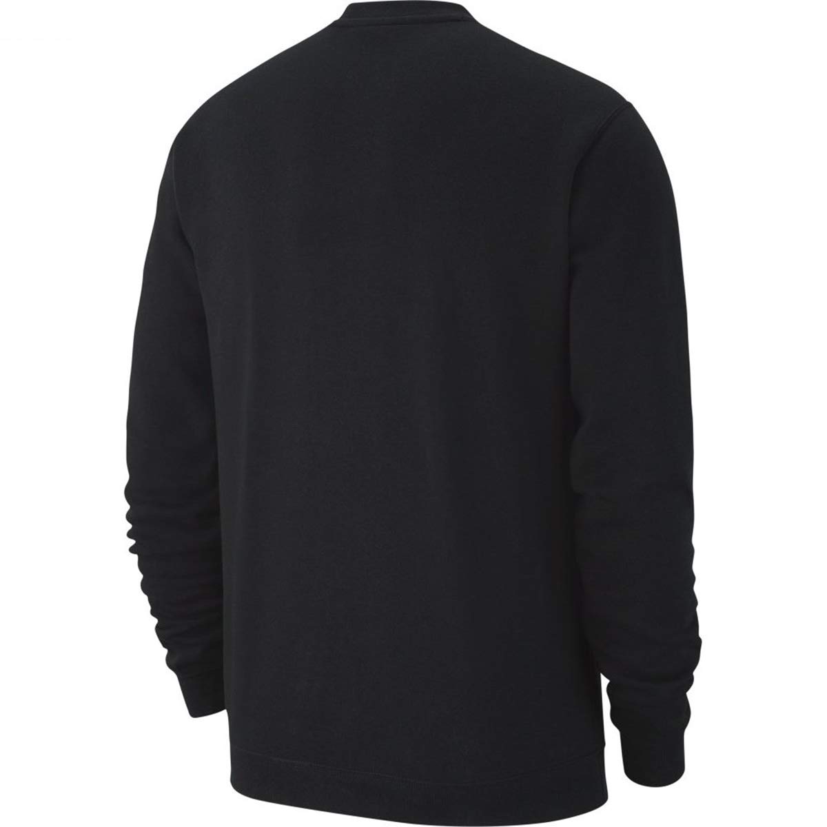 Nike Kinder Sweatshirt Team Club Full Zip Kapuzenjacke,Blau (Obsidian/football White), S
