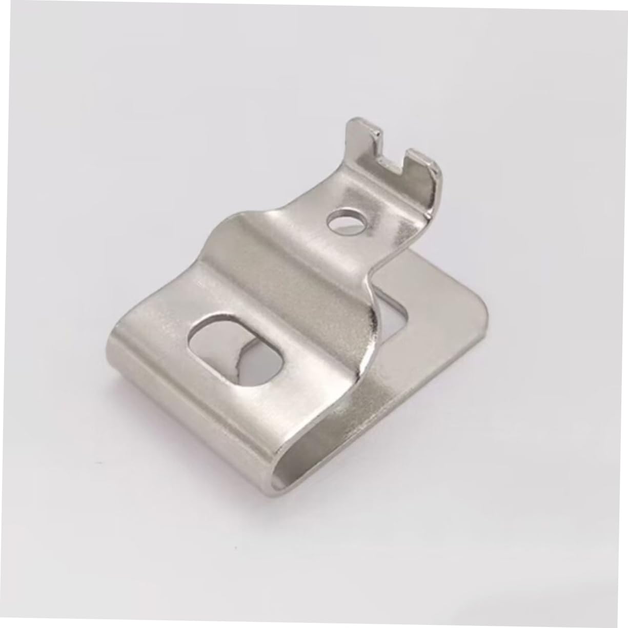 Veemoon 5 Set Clip Per Cintura Inox Per Utensili Elettrici Ganci Robusti Per Trapano E Misuratore Pratici Per Facilmente Strumenti 4 Pezzi*5