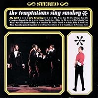 The Temptations Ablum Cover