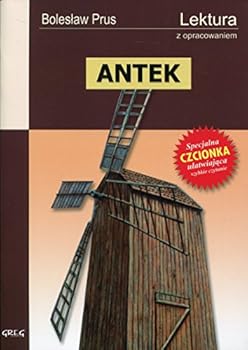 Paperback Antek [Polish] Book