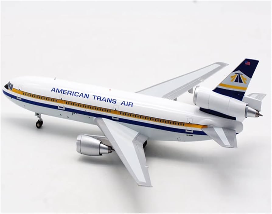 Amazon.co.jp: 1:200 スケール アメリカン航空 DC-10-40 N184AT 合金 Amazon.co.jp: 1:200 スケール アメリカン航空 DC-10-40 N184AT 合金