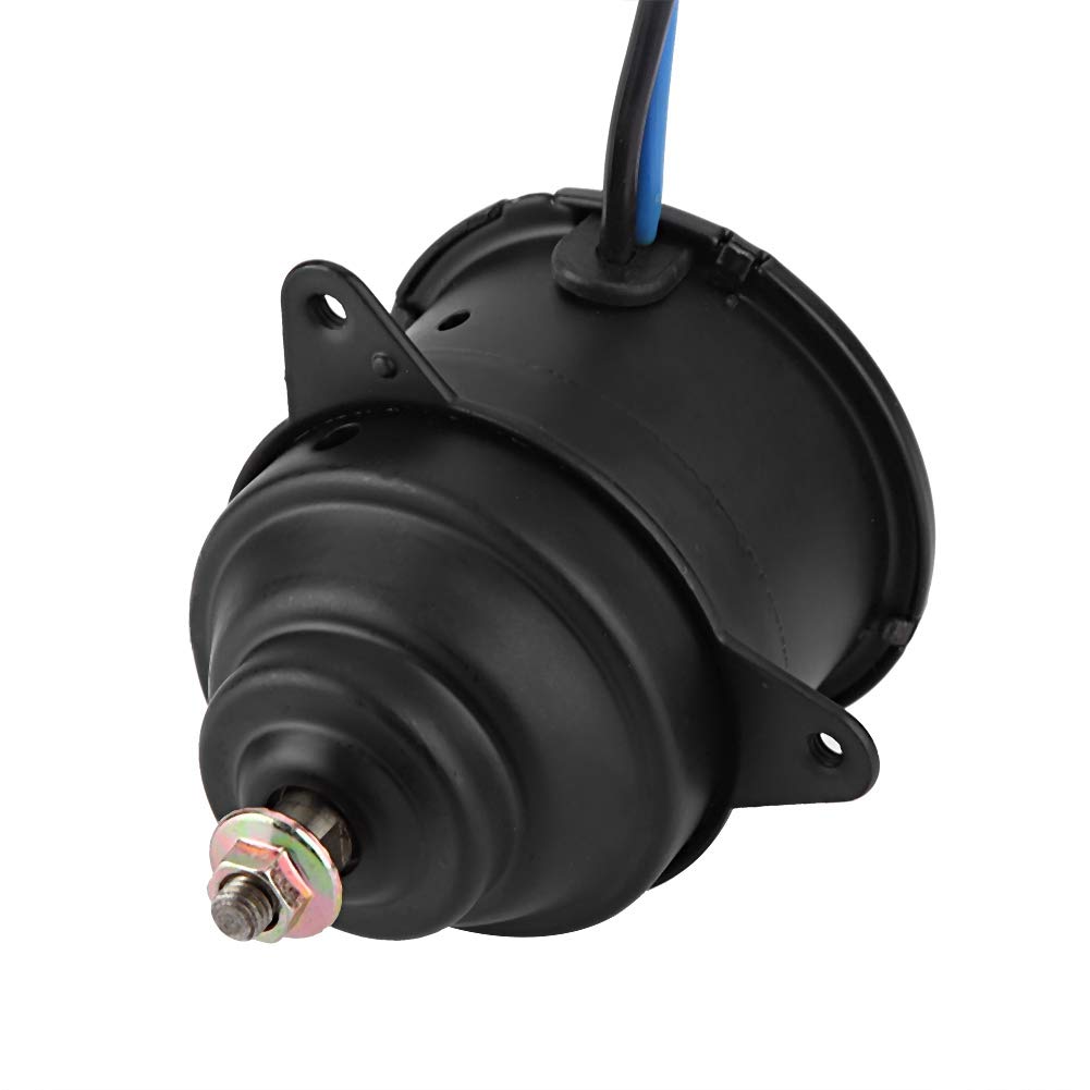 Motore del condensatore, motore del ventilatore AC per auto 062500-6351 parti di automobili per Pajero
