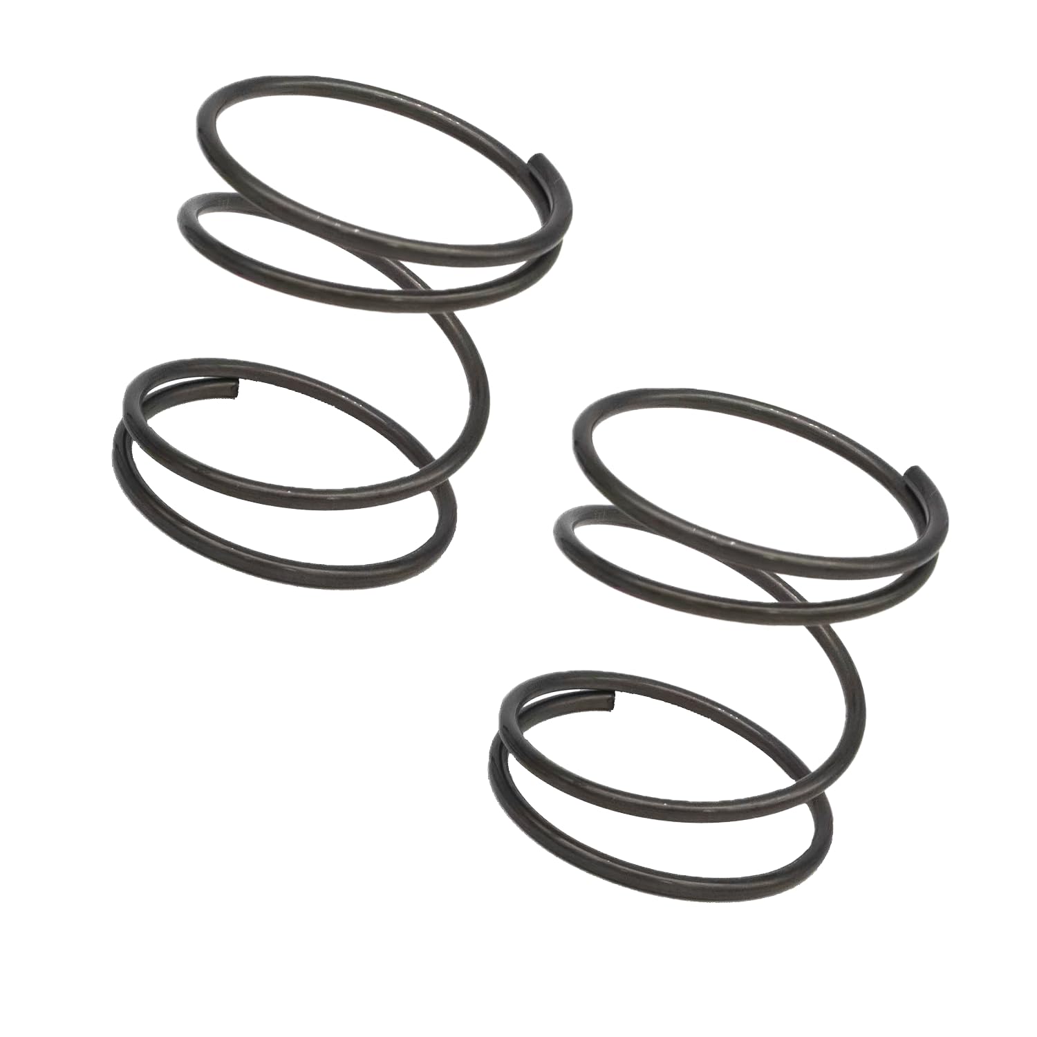 BrJJrYRu 2 Pack 385-225 Trimmer Head Spring for Stens Fits Red Max 521819601, T318915160