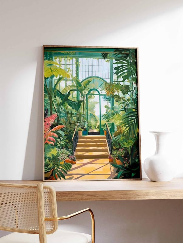 2 William Morris Print Vintage Botanical Gardens Poster Kew Gardens Print Rousseau Wall Art Vint Poster A3   Inspirador Motivacional Arte de la pared Vida diaria Cita alentadoras frases cortas famosa