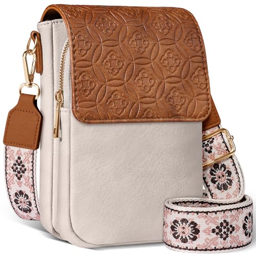 Image of Miss Adola Small Crossbody Bags for Women with Guitar Strap