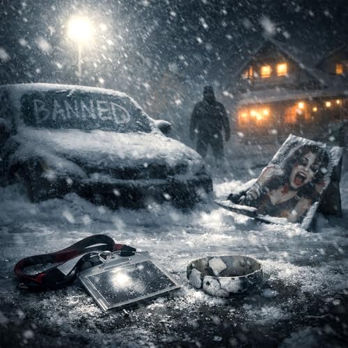 BANNED! Part 1: Blizzard Horror Convention Murder Mystery Begins Titelbild