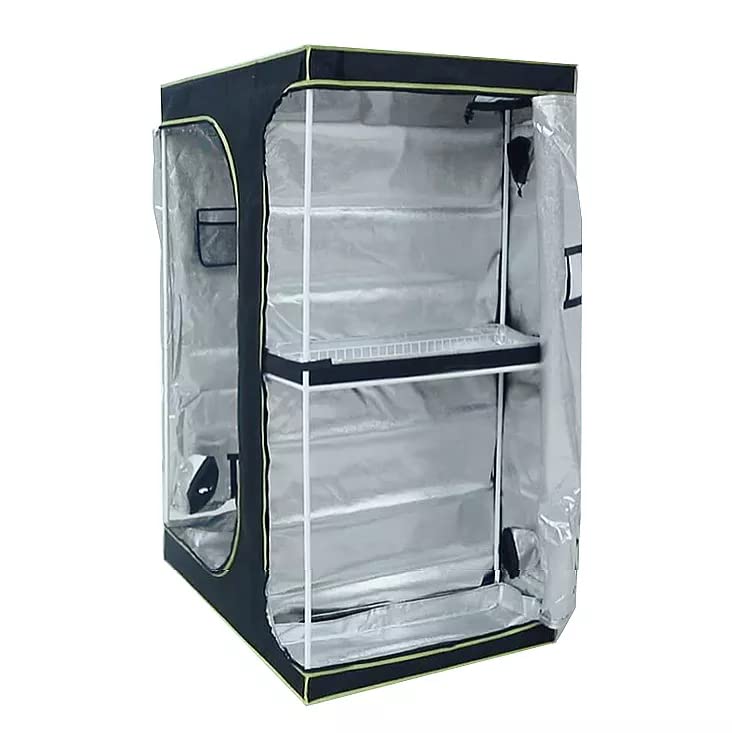 Amazon.co.jp: 2in1 屋内栽培システム用グロウテント (90x60x135
