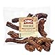DIBO Puten-Hälse, 250g-Beutel,der kleine Naturkau-Snack oder Leckerli für Zwischendurch, Hundefutter, Qualitätskauartikel ohne Chemie