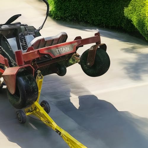 Jungle Jim's Mower Jack - ZTR Lift