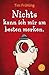 Nichts kann ich mir am besten merken by Tim Fr??hling (2013-04-25) MI 4 günstig Kaufen-Nichts kann ich mir am besten merken by Tim Fr??hling (2013-04-25)