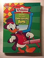Donald's Awesome Color/Activity Book 0307161714 Book Cover