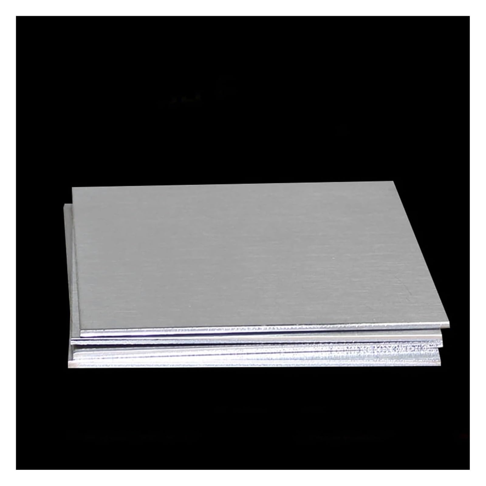 Edelstahlblech 0,5 Mm – Rostfreies Feinblech Für Formenbau, DIY & Industrie – Breite Wählbar (20–600 Mm), Länge 1 M