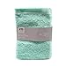 Produktbild Meridiana Super Soft Waschlappen aus 100% Baumwolle Maschinenwaschbar. Pastellgrün. 3 Stück. 30 x 30 cm 1 Stück