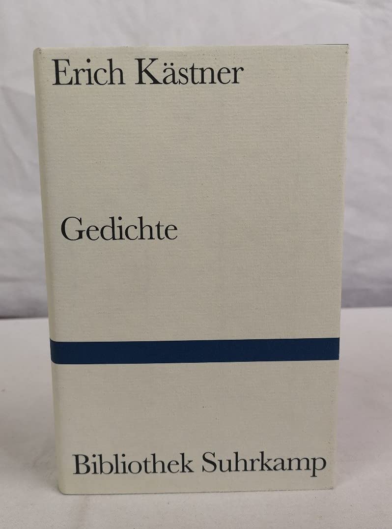 Gedichte : Kästner Erich: Amazon.de: Bücher