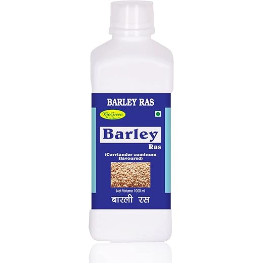 Biogreen Barley Ras Juice - 1000ml 1000 ml