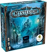 Mysterium Board Game - 2-7 Players - Mystery Family Board Game - 42 Minutes of Gameplay - Games f...