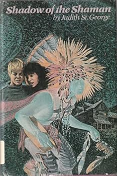 Hardcover The Shadow of the Shaman Book