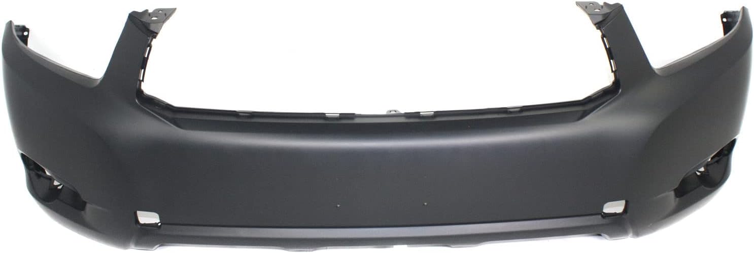 Garage-Pro Bumper Cover Compatible with 2008-2010 Toyota Highlander CAPA