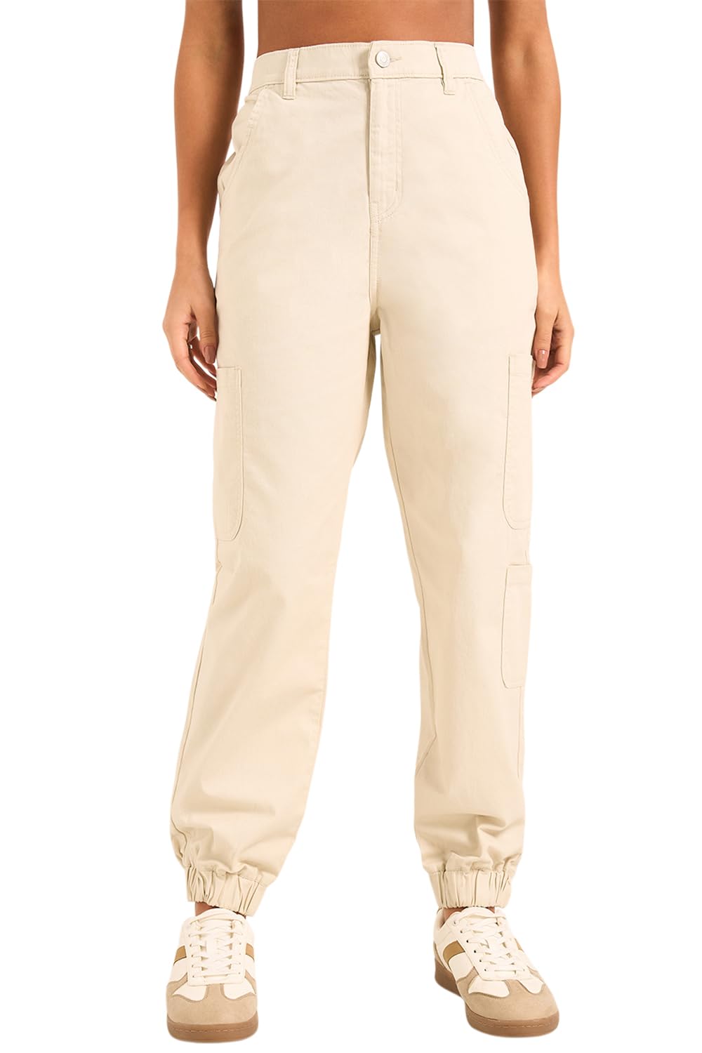people by pantaloons Women Joggers-picture-35
