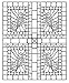 SPARK Mosaics Coloring Book (Dover Design Coloring Books)