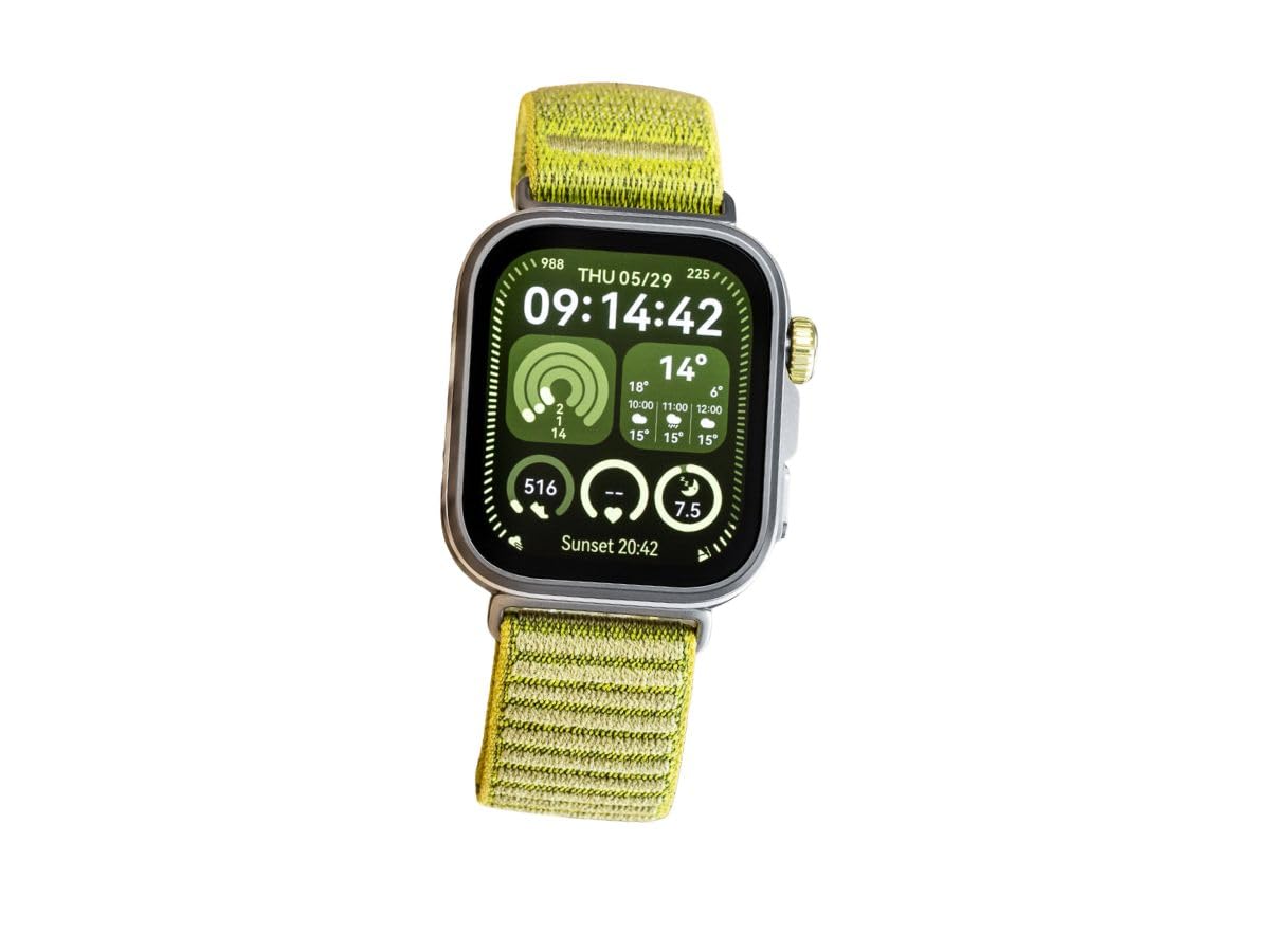 Huawei Watch FIT4 Pro Smartwatch, 1.82