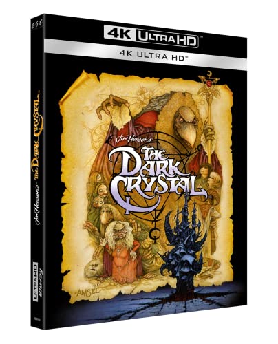 Dark Crystal [4K Ultra HD + Blu-Ray]
