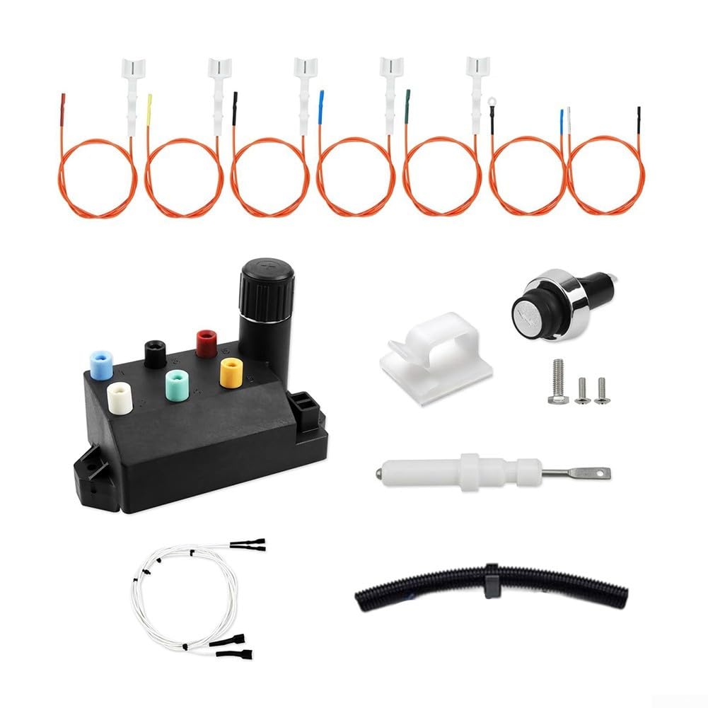 Zünder Kit für Weber für genesis II 330 435 Serie Zünder Kit