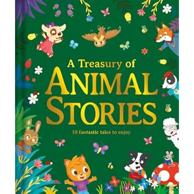 A Treasury of Animal Stories