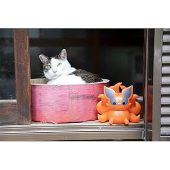 クラマ品 Amazon.co.jp: MEGA CAT PROJECT NARUTO-ナルト- 疾風伝