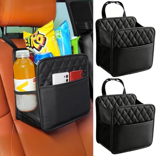 2-Pack Car Seat Back Organizer
