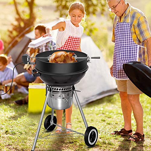 kettle rotisserie ring