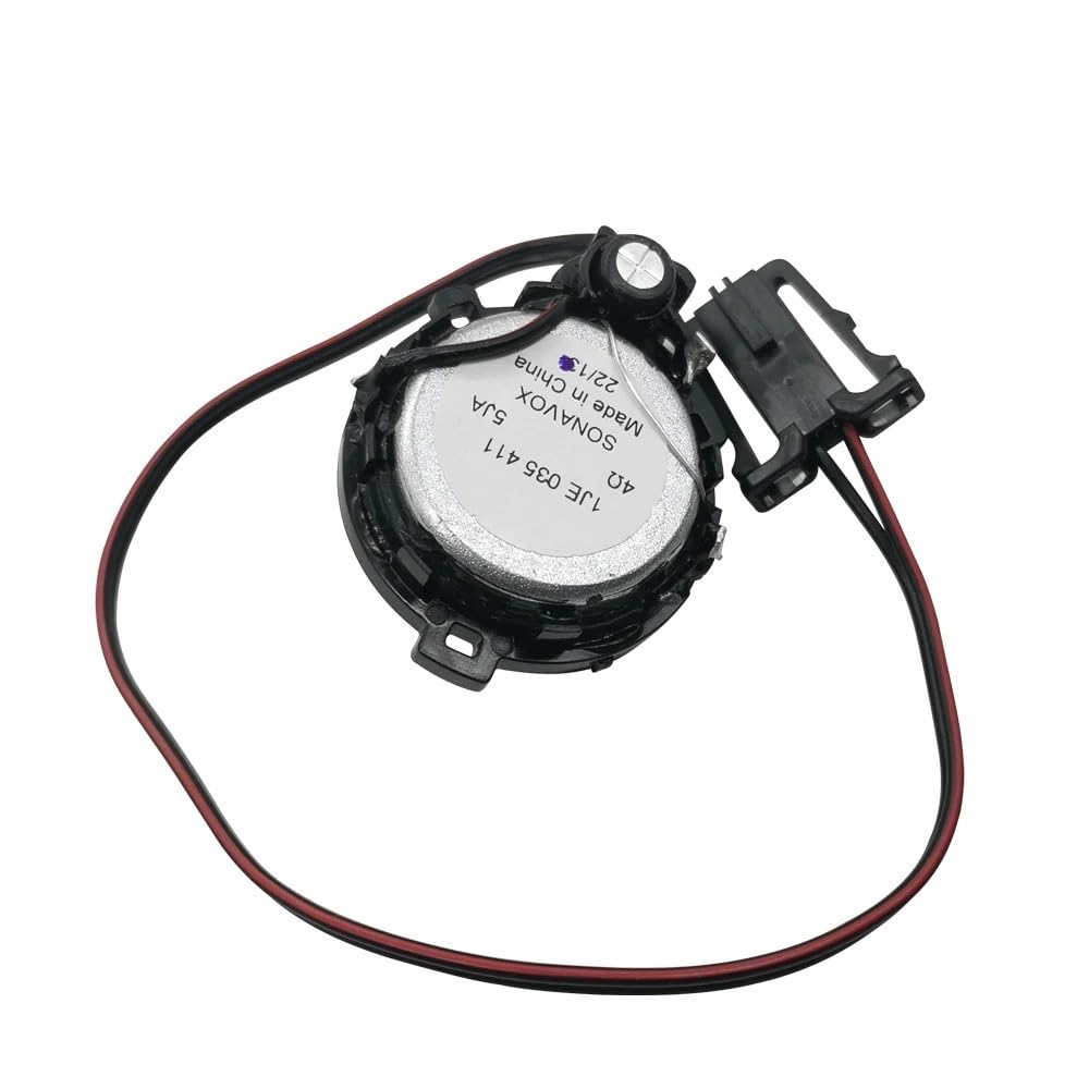Altavoz de tono alto 1JE035411 1K0035411A for VW Audi Skoda Seat recambio