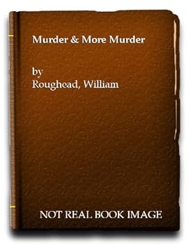 Hardcover Murder and More Murder Book